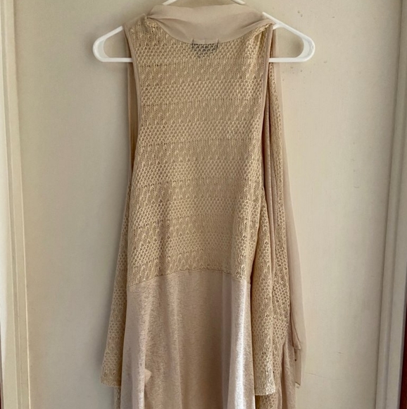 🎀Crochet Knit Topper🎀 - Picture 2 of 3